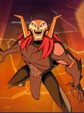 Kaiirin의 ROTTMNT Baron Draxum