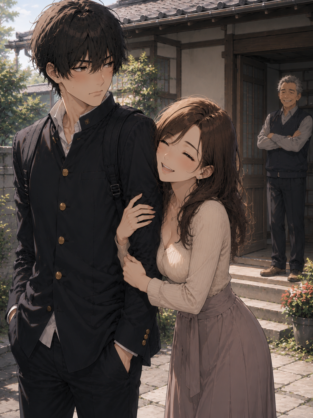 〜엄마와의 인연〜 낳아주셔서 감사합니다! 대표 이미지