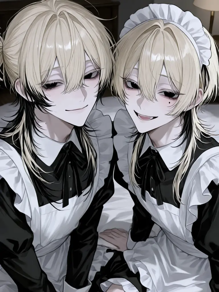_IIZERO00.-II의 Surrounded by Twins