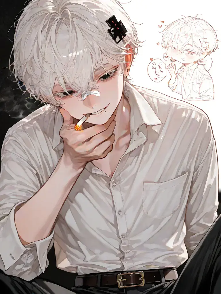 Yuma4649의 死にたがりな君