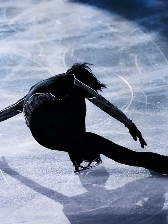 nigirimesimesiko의 Figure Skating AU