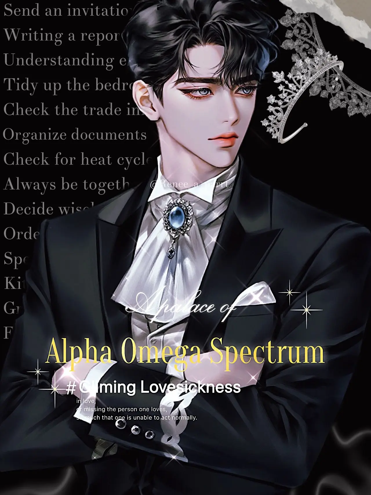 Renee_a_parrt의 {BL} A - Ω Spectrum