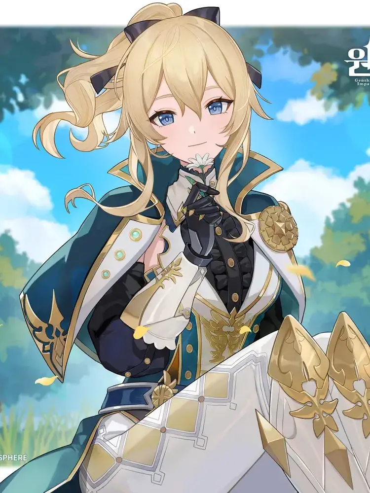 FurinaEdit1013의 노로바이러스 걸린 바바라& 진