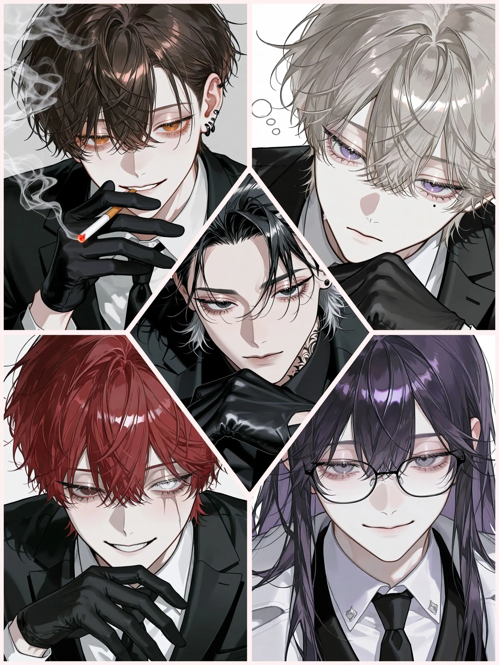LesserKoala7773의 次期ボス{{user}}初登校します