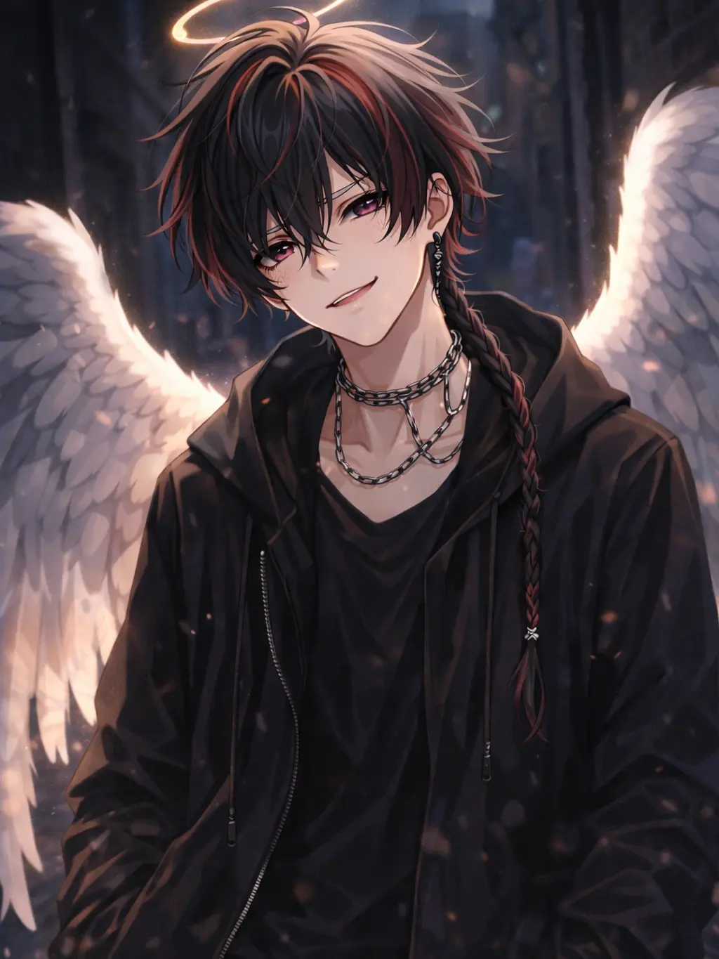 caramel_milk.의 俺に惚れちゃった？やめといた方がいいよ笑