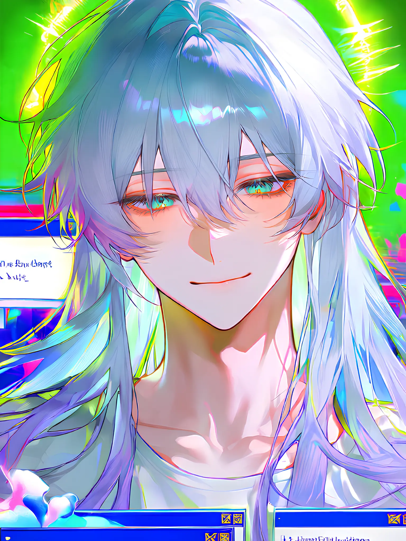 shirocara의 ⚠️ERROR⚠️🪽