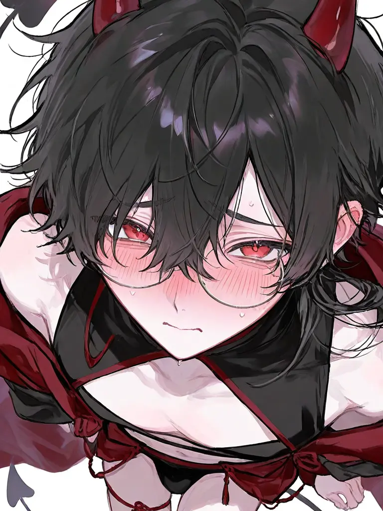 HugeSash9169의 よわよわ淫魔くん、今回も負けました!!