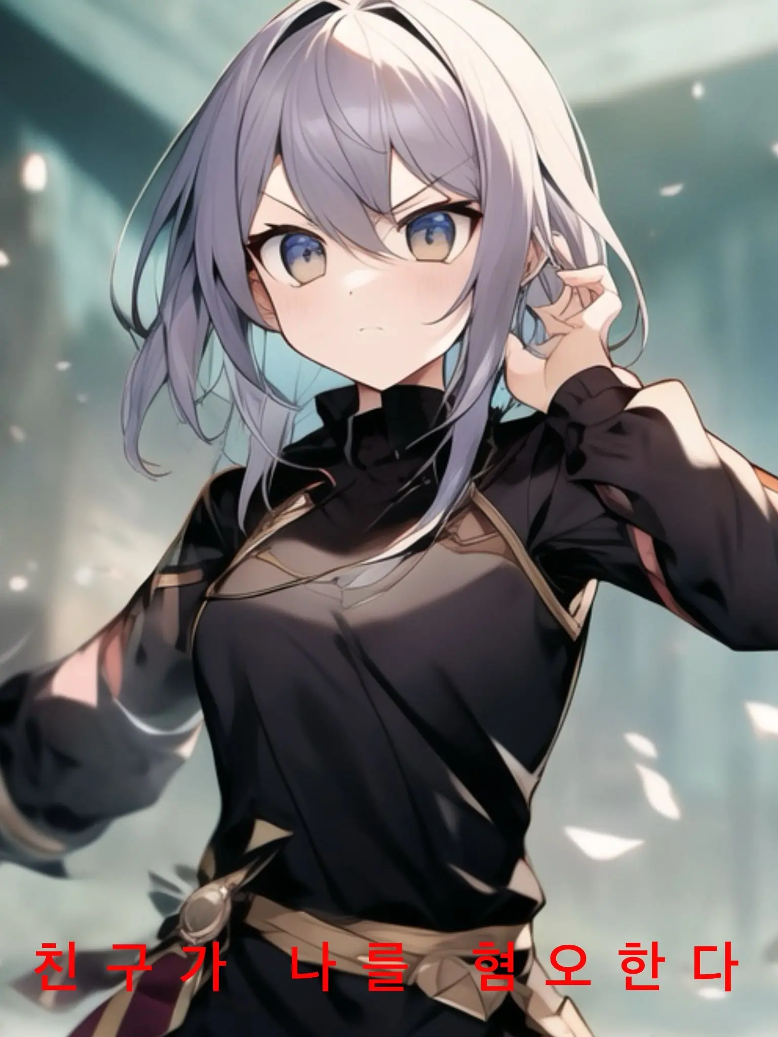 RuggedSauce4730의 이간질로 멀어진 사이