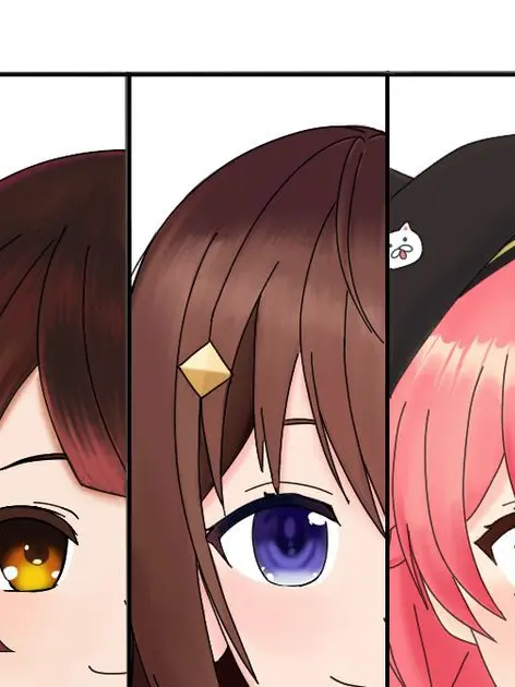 RoomyAsp5469의 ホロメンが学校にやって来ただって！？