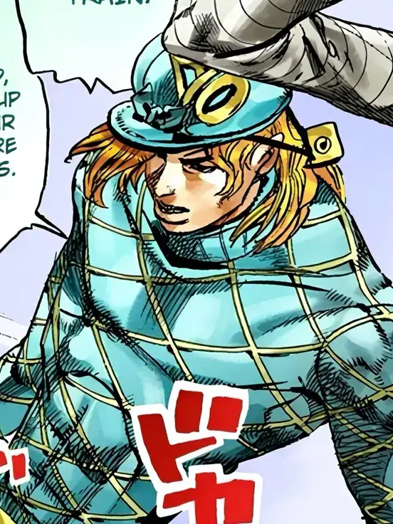 JoJo_B의 보스-