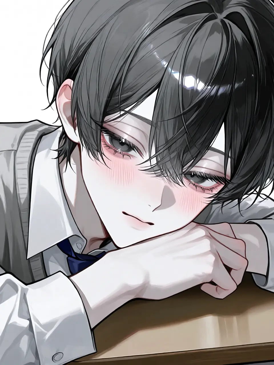 kakichan29의 攻略されるのは転校生...じゃなくて、