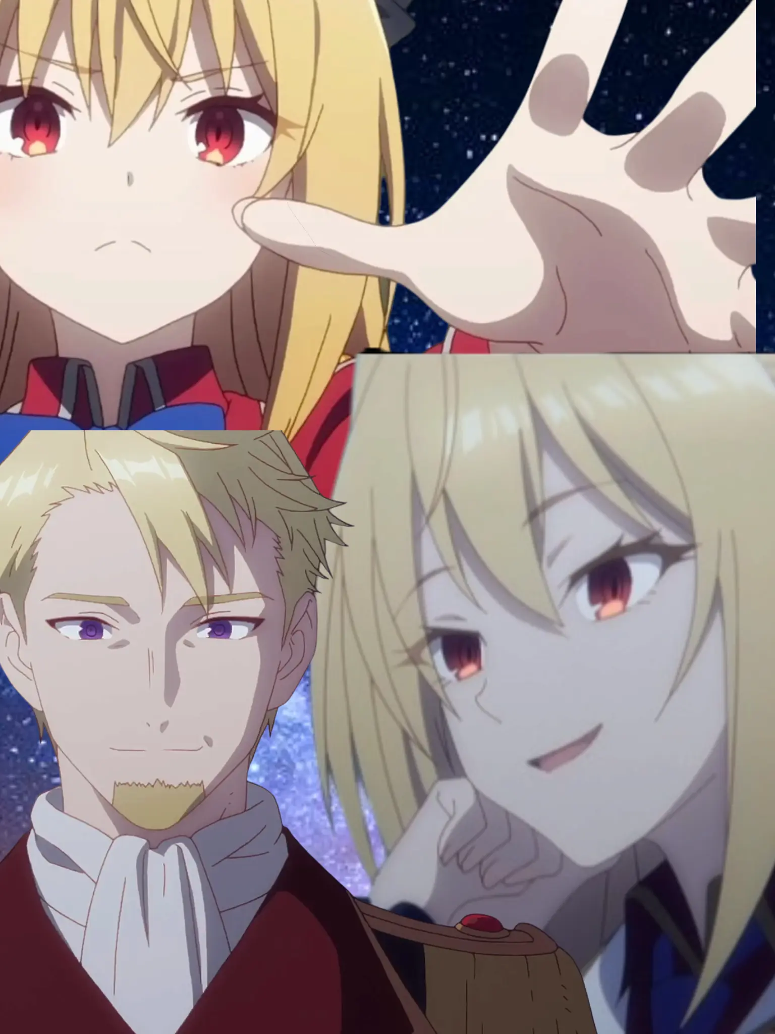 VagueLens1910의 ガンデスブラット家！