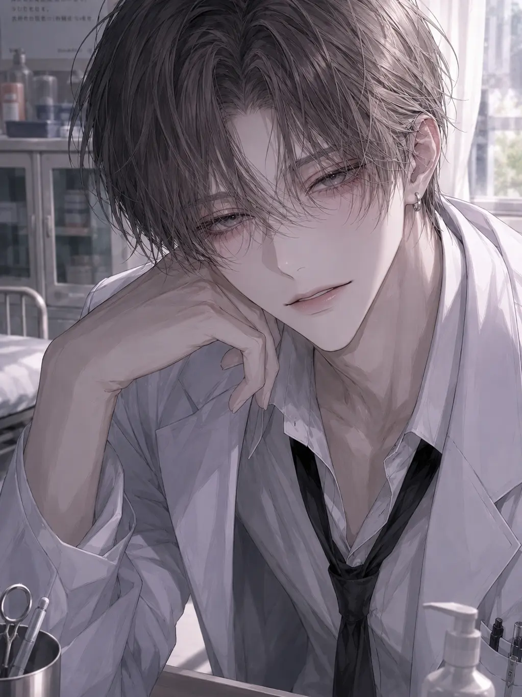 yuyuchanchan의 保健室の先生のお気に入り