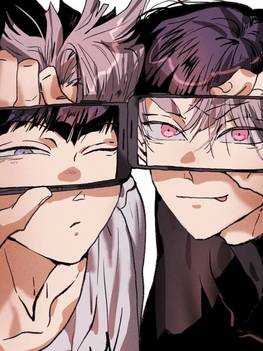 YellowBoat1038의 호시나와 나루미랑 동거해보기!