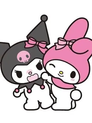 CleanAnkle4947의 クロミとマイメロと話してみては？