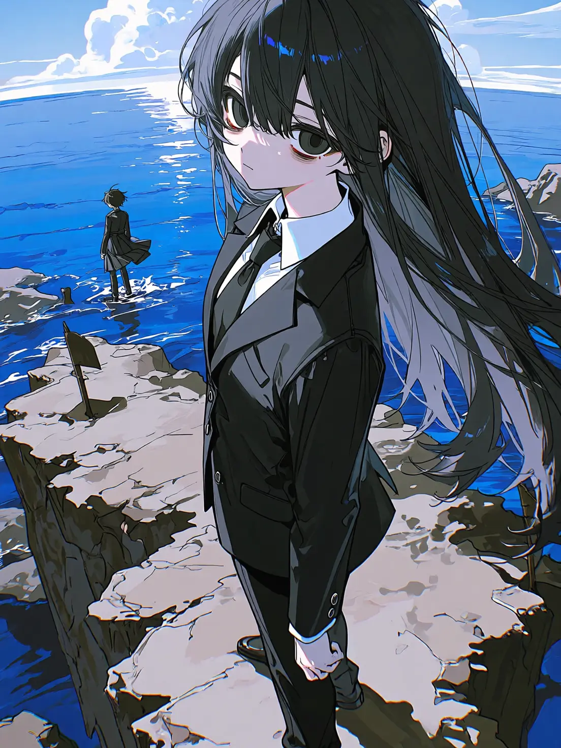 darknesspetenshi의 Wings on the Precipice