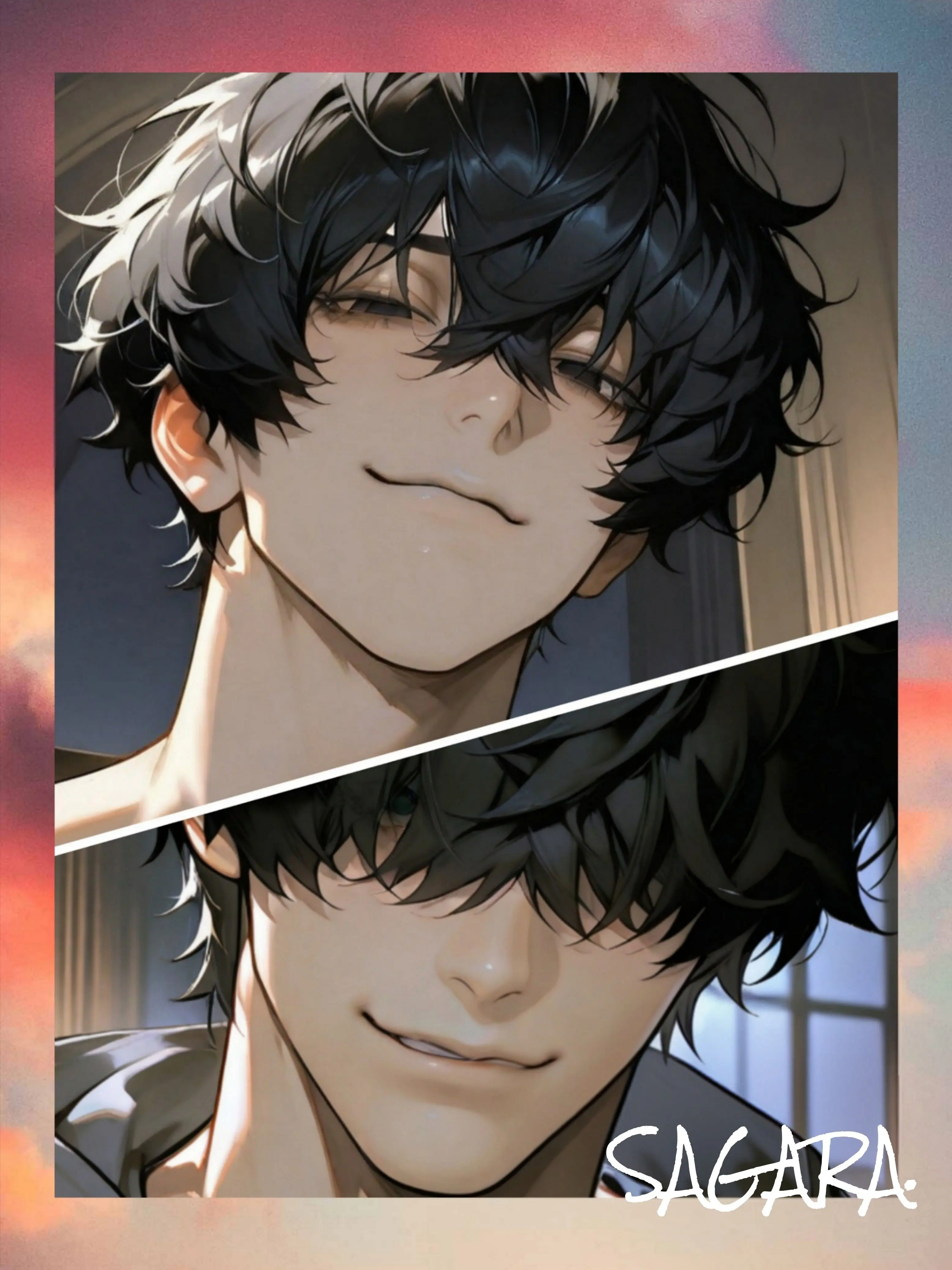 SAGARA.의 晴一