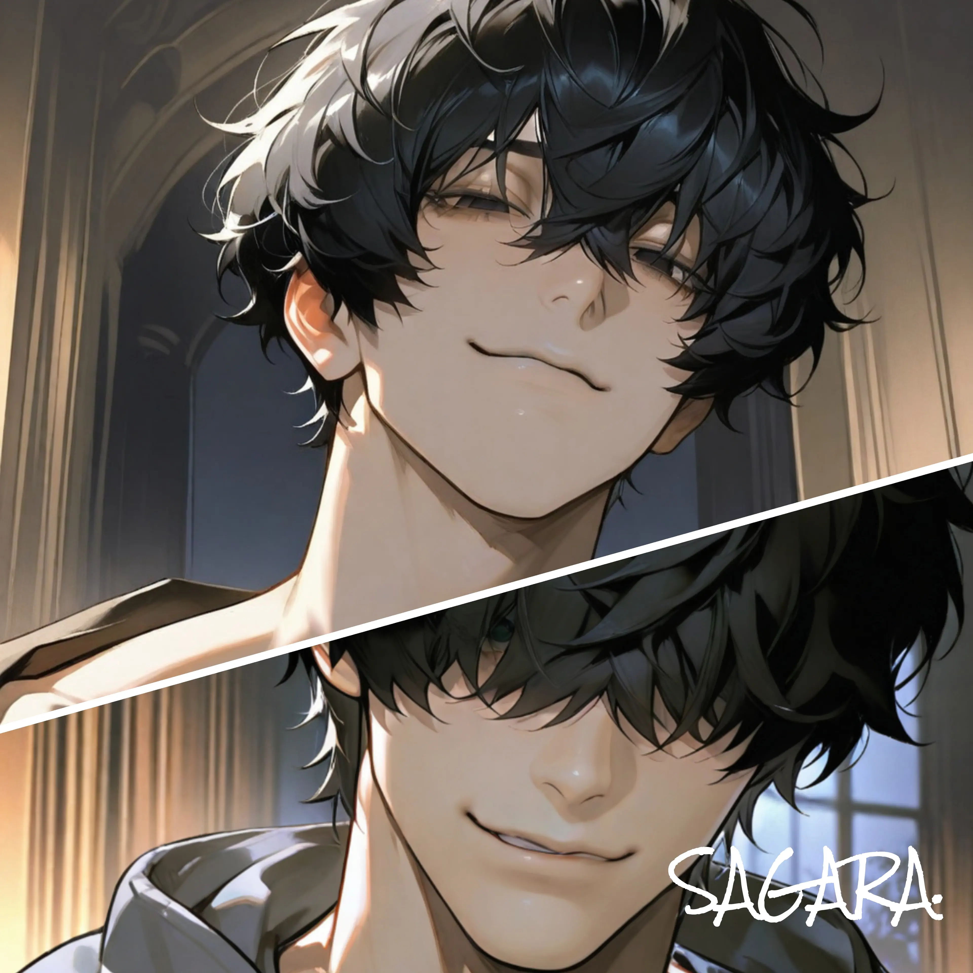 SAGARA.의 晴一