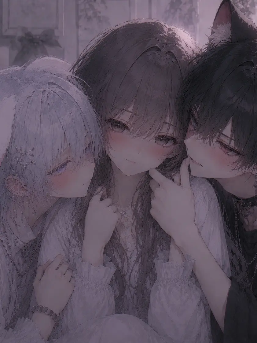 Pinooo의 「ねぇ、逃げないで？」
