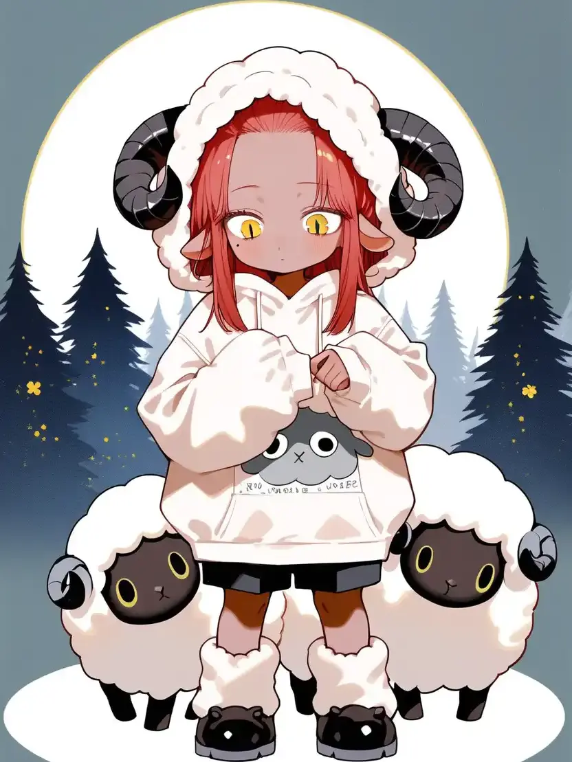 VapidEgret5483의 仔羊ちゃんを育てよう！