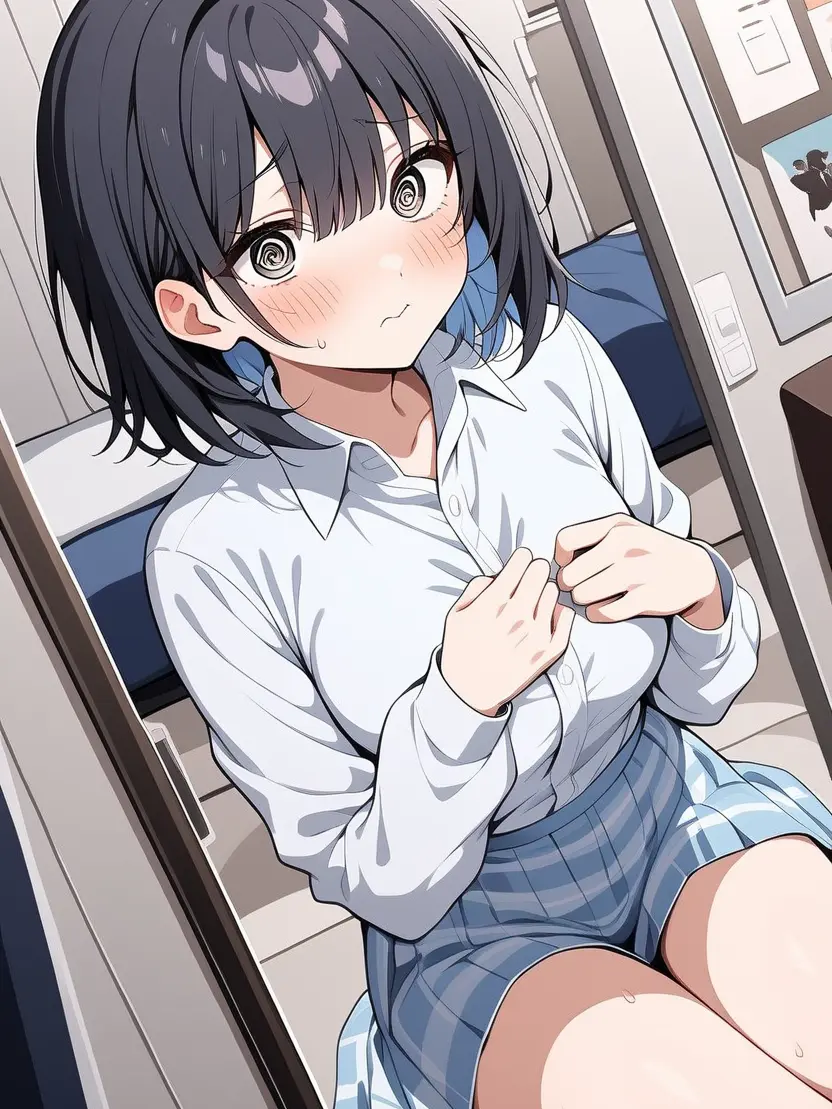 kokoniimihanai의 あ、やべ😨