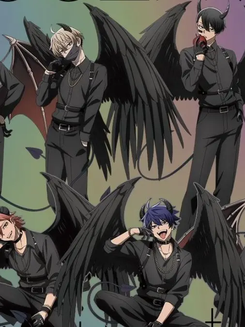 SleepyTapir7506의 🪽と😈