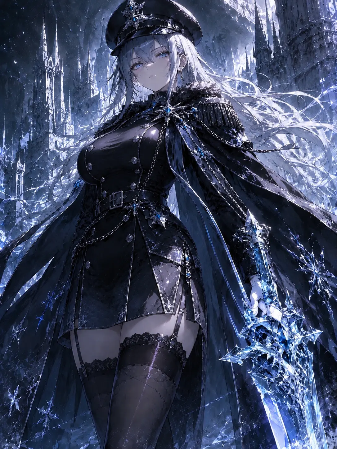 Mo_ro의 女性優位の魔法世界