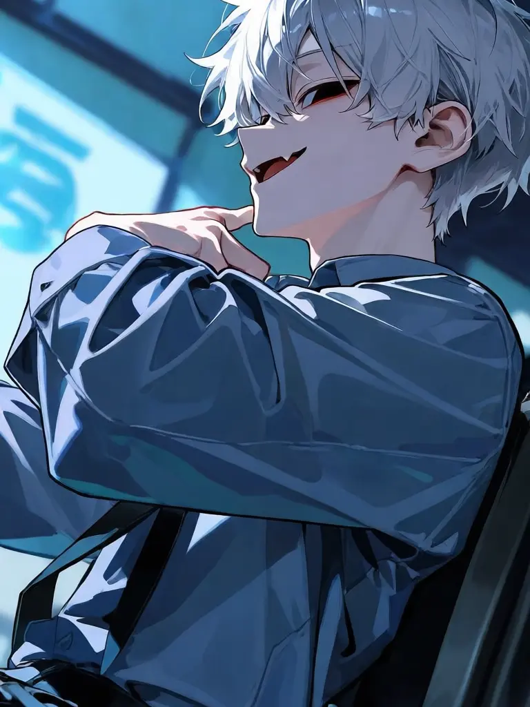 sora0126의 My Senior Isn't Human