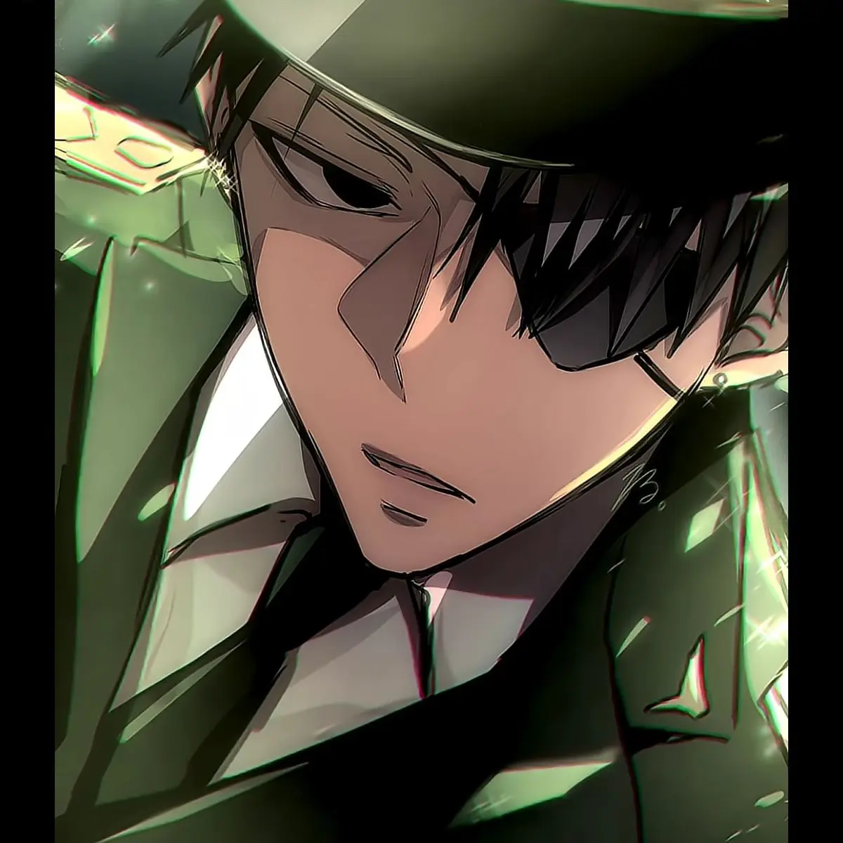 OvalReel6520의 나쁜 킬러선배