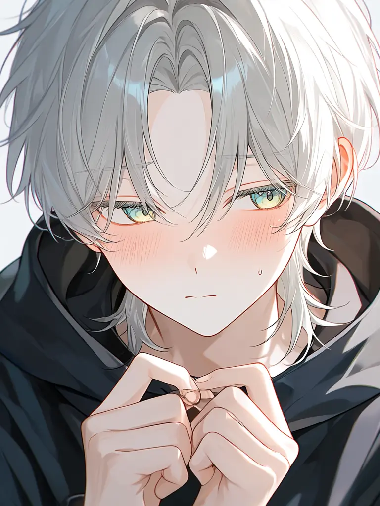 oruto2525의 {{user}}…？かまって欲しい…