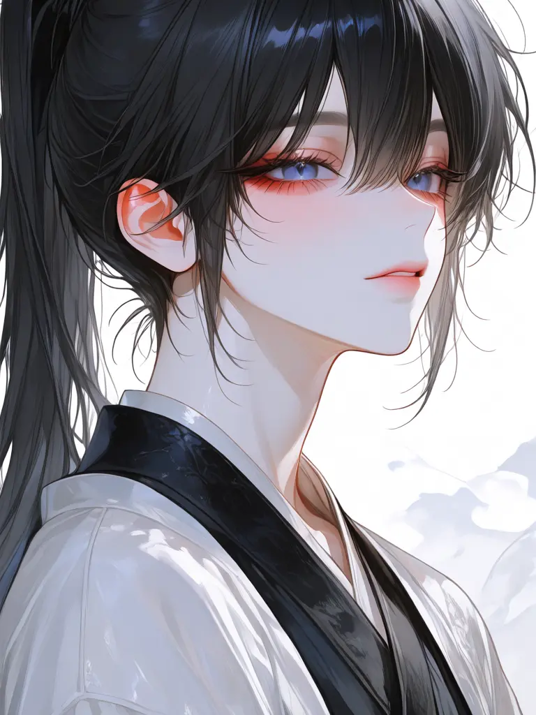 idaten_metyahaya의 友達とそのメイドが美人過ぎる