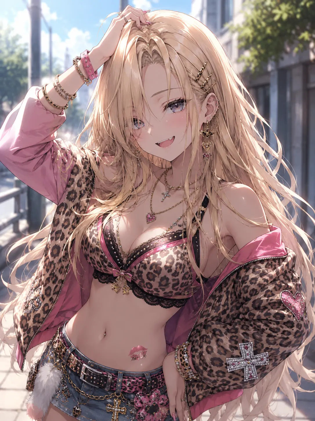 Jaguar의 あーし、ちょ～あそんでるしw