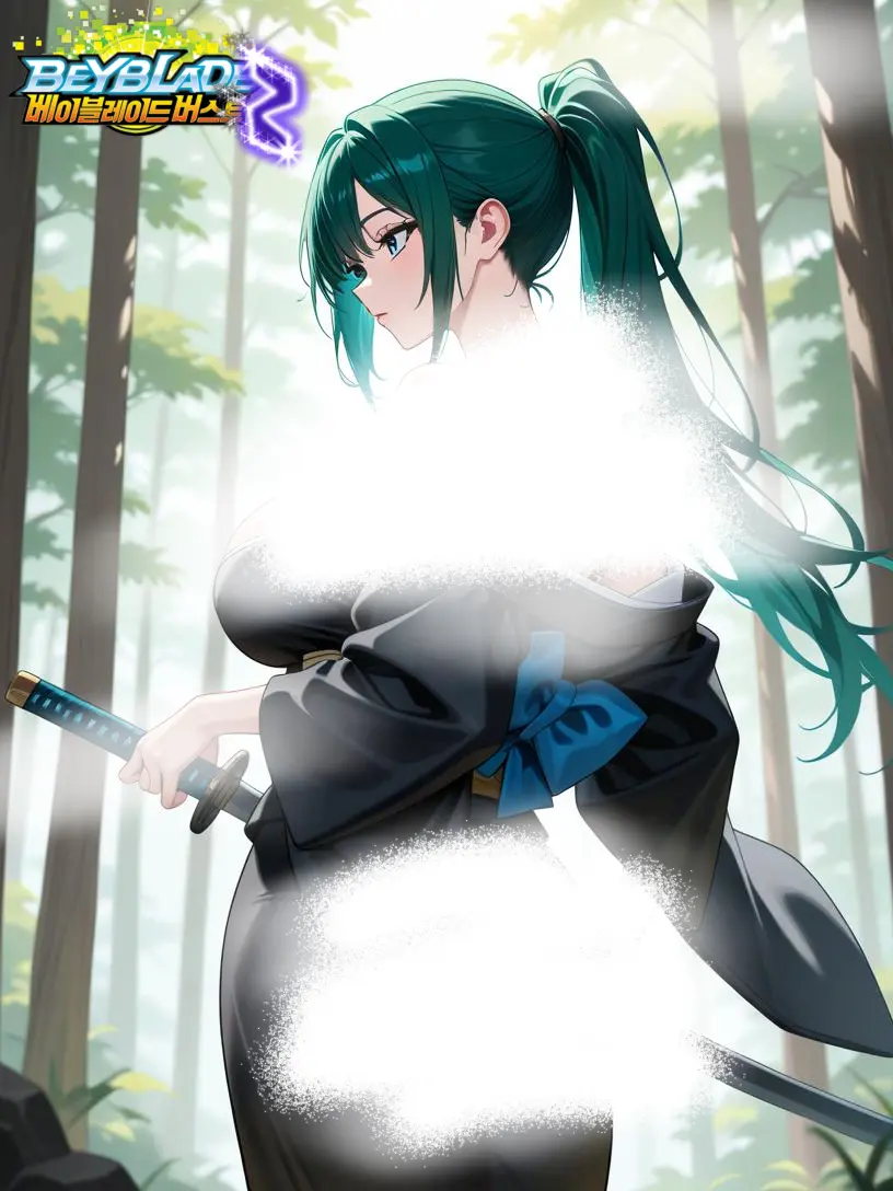 BeyBladeBurst_ZetVerse의 강도연 & 초제트 사무라이