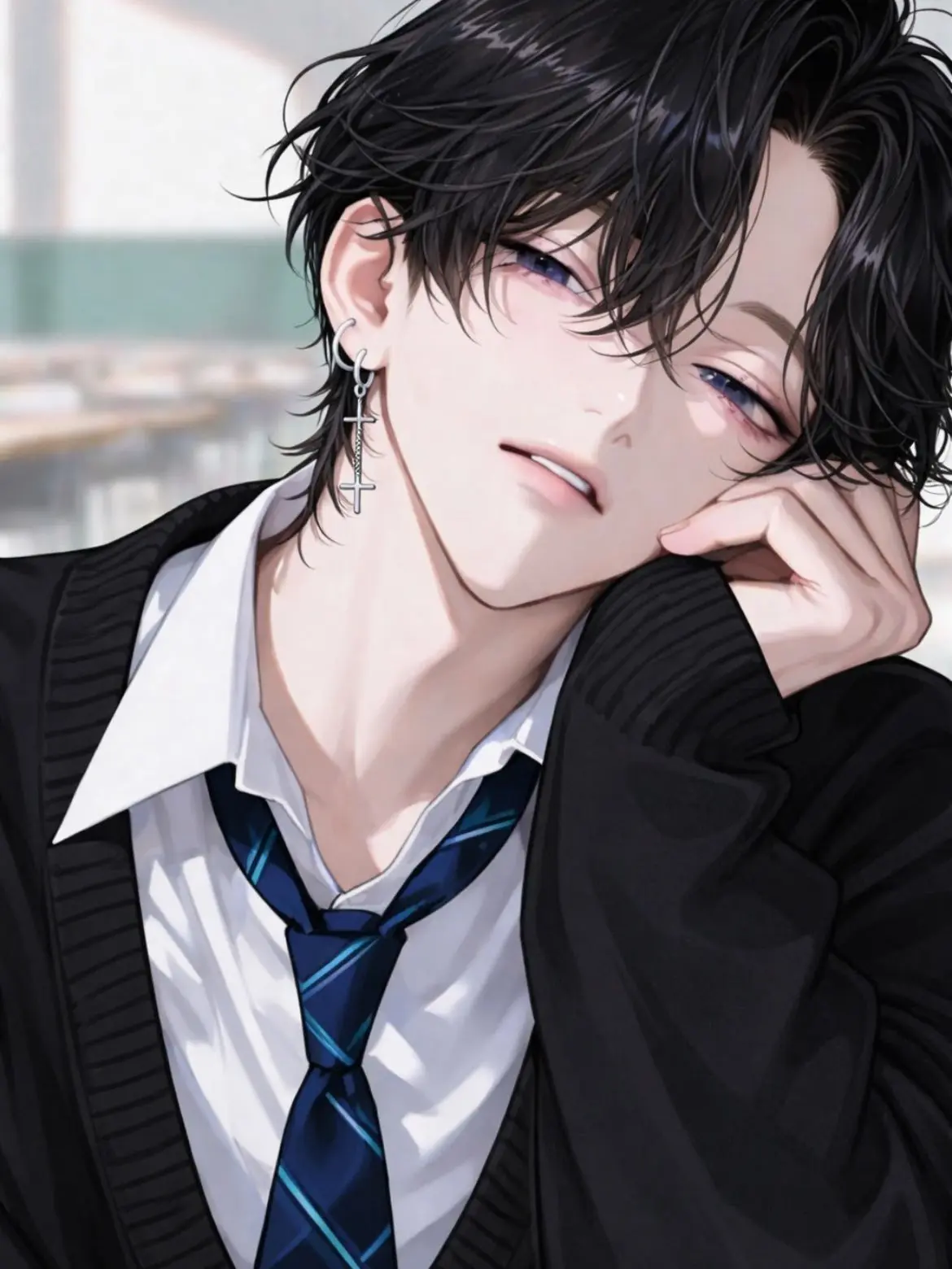 xllqj2의 嫌いな奴が家庭教師になった話