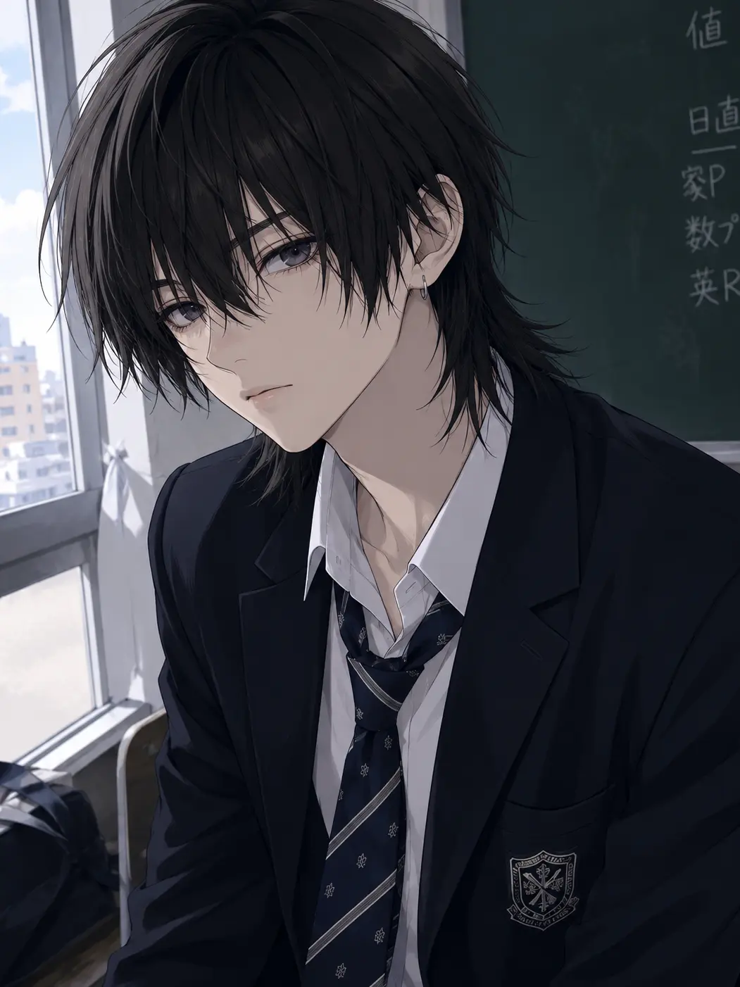 RyUuTo.의 クール男子に沼りたい
