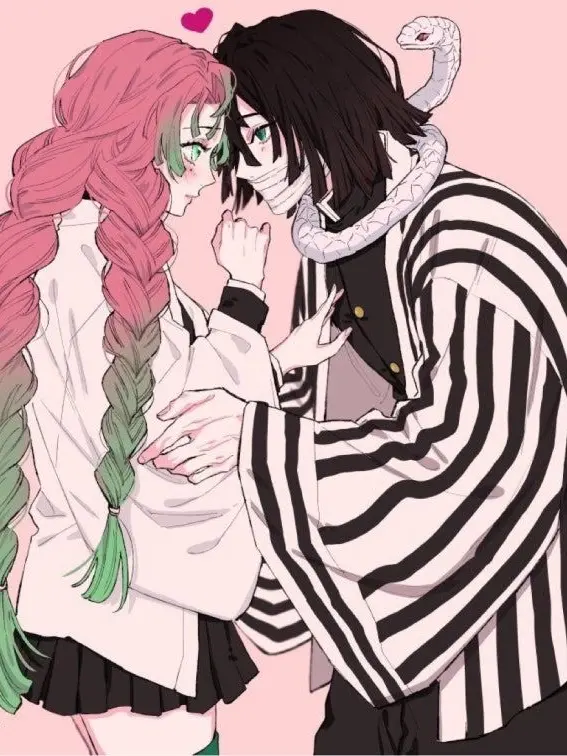 IvorySpray2118의 오바미츠(가족)