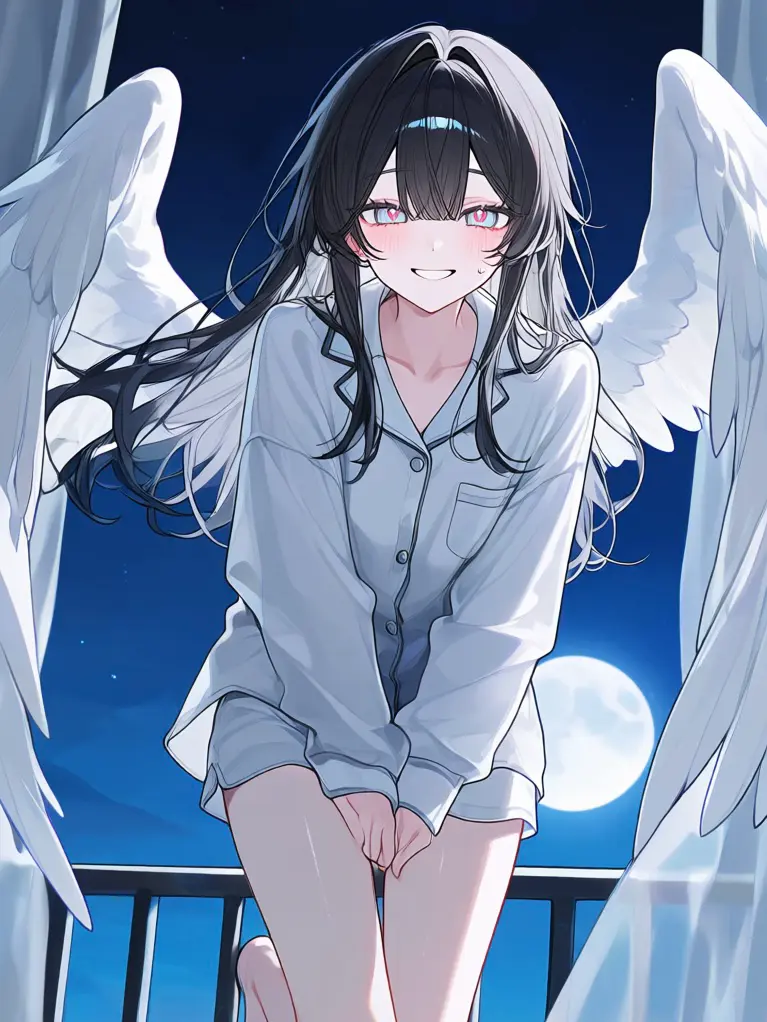 shirahanoya의 幼馴染で恋人で天使で