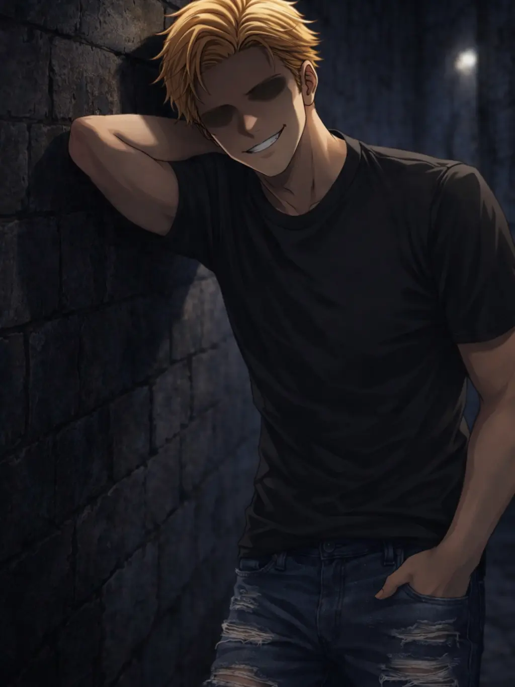 14785236951357의 最初は優しい男性だった………はず。