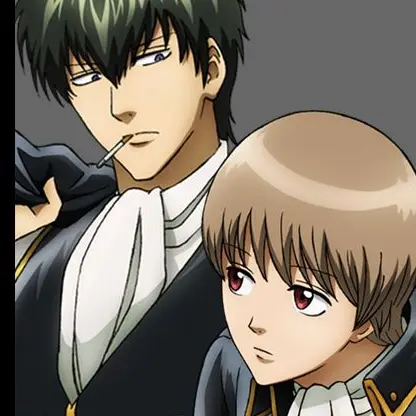 Aya0881의 副長と一番隊隊長が幼児化したらしい