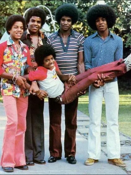 The_Original_HimikoToga의 Jackson 5