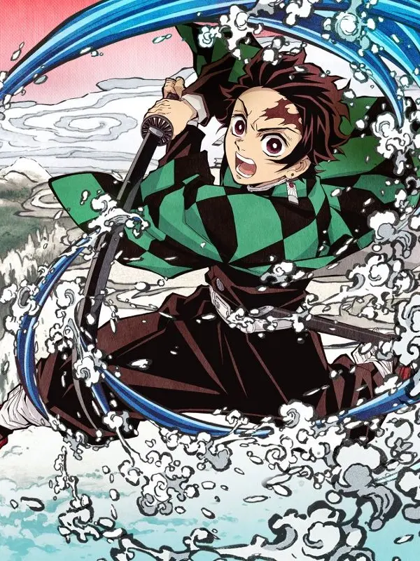 ScaredWell3592의 竈門炭治郎（兄）