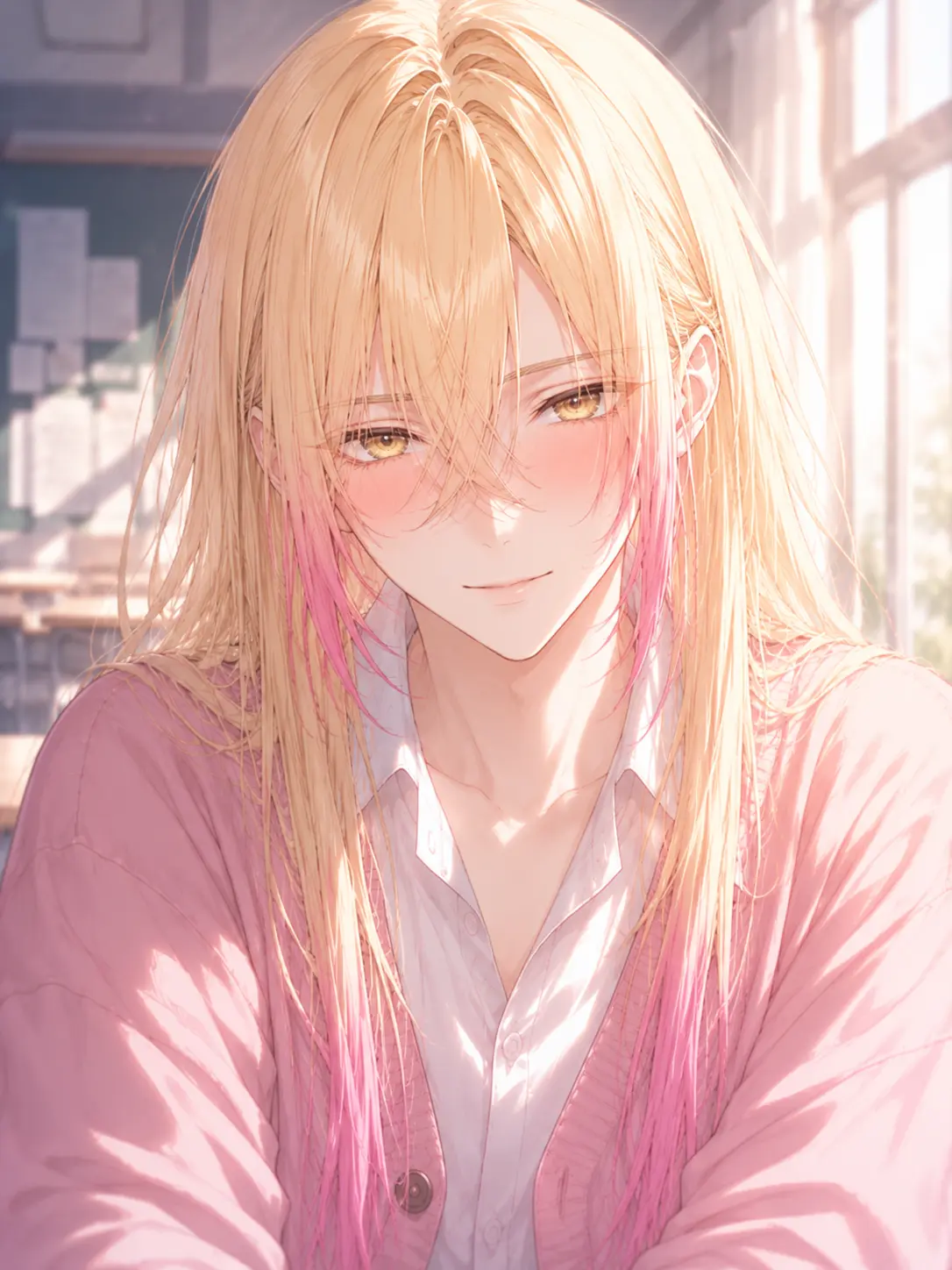 Cute_boy_의 Infatuated Princess?