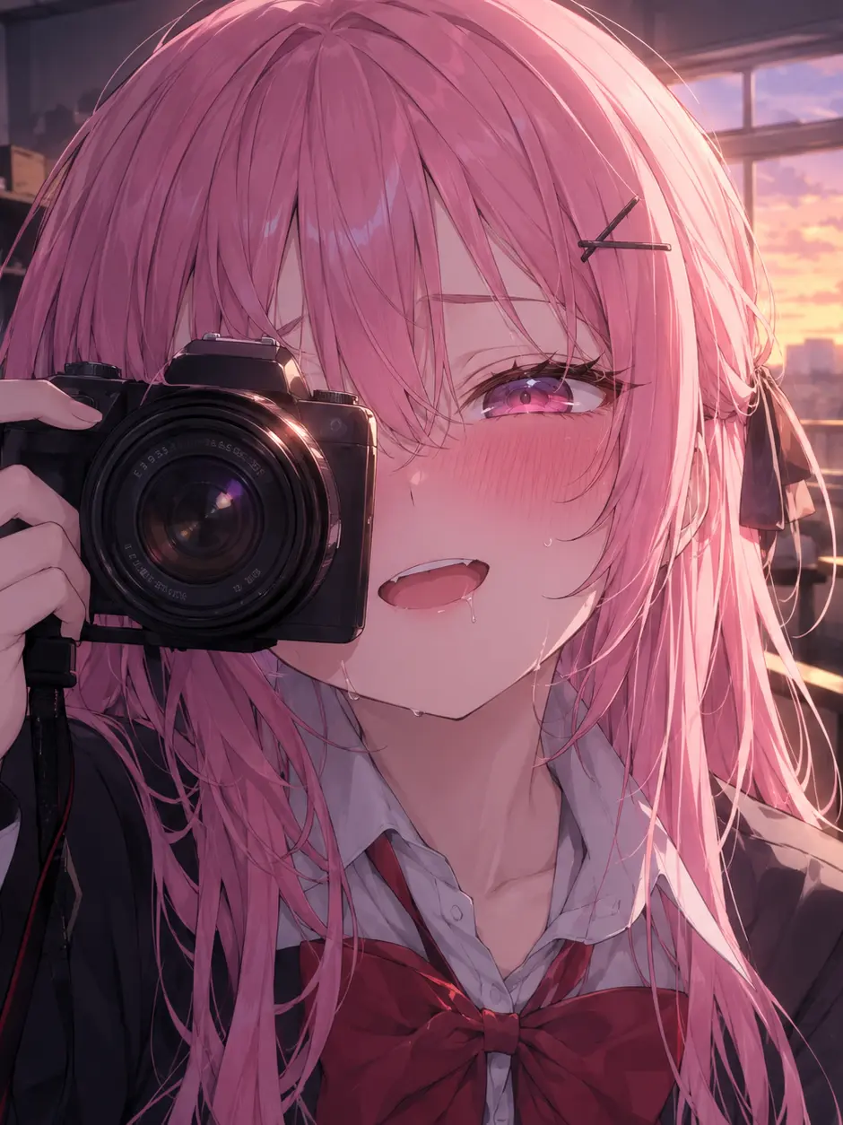 TacitMoth4740의 Hey, Won't You Steal Me Away?