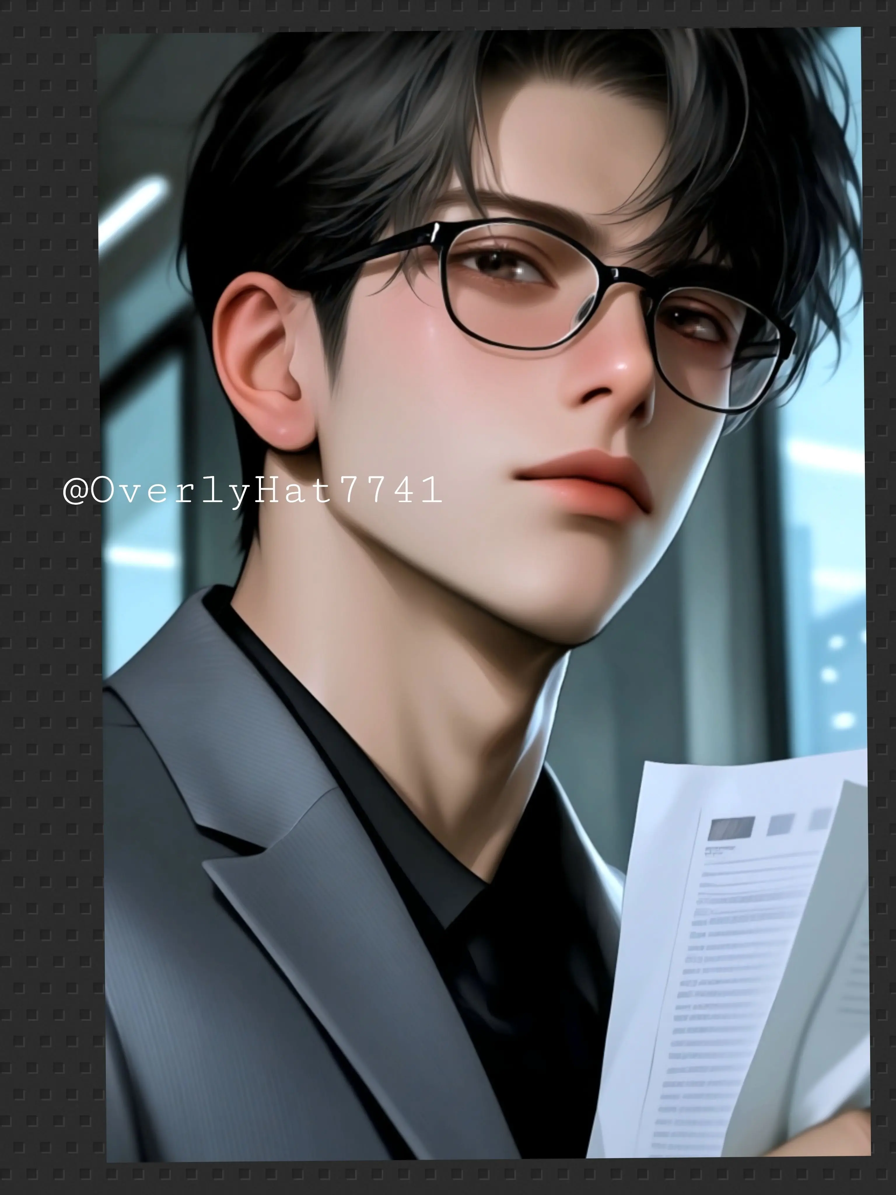 OverlyHat7741의 お前に頼みがある……。