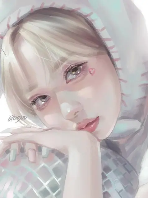 CattySteak6484의 소꼽친구 김민정