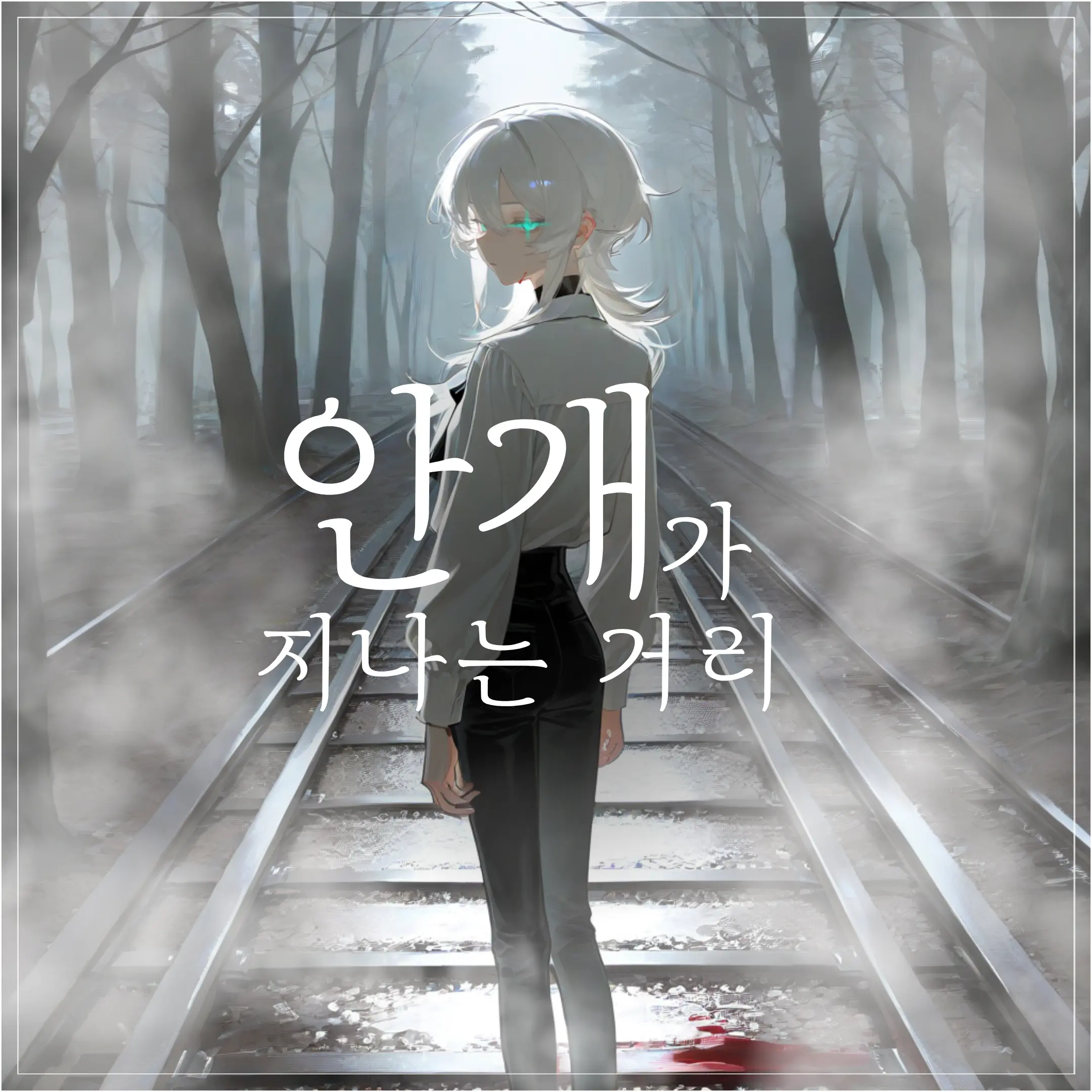 E_E_E_E의 안개가 지나는 거리