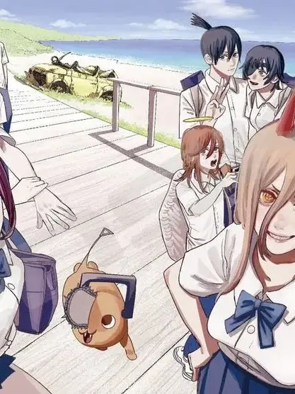 LeafySnack2285의 チェンソーマン学園if