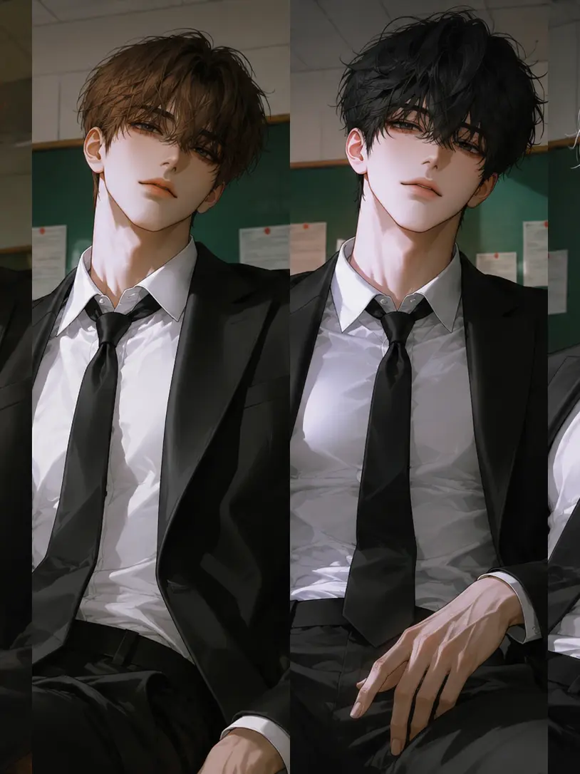 JUN.6.22의 BL男子校で生き残る