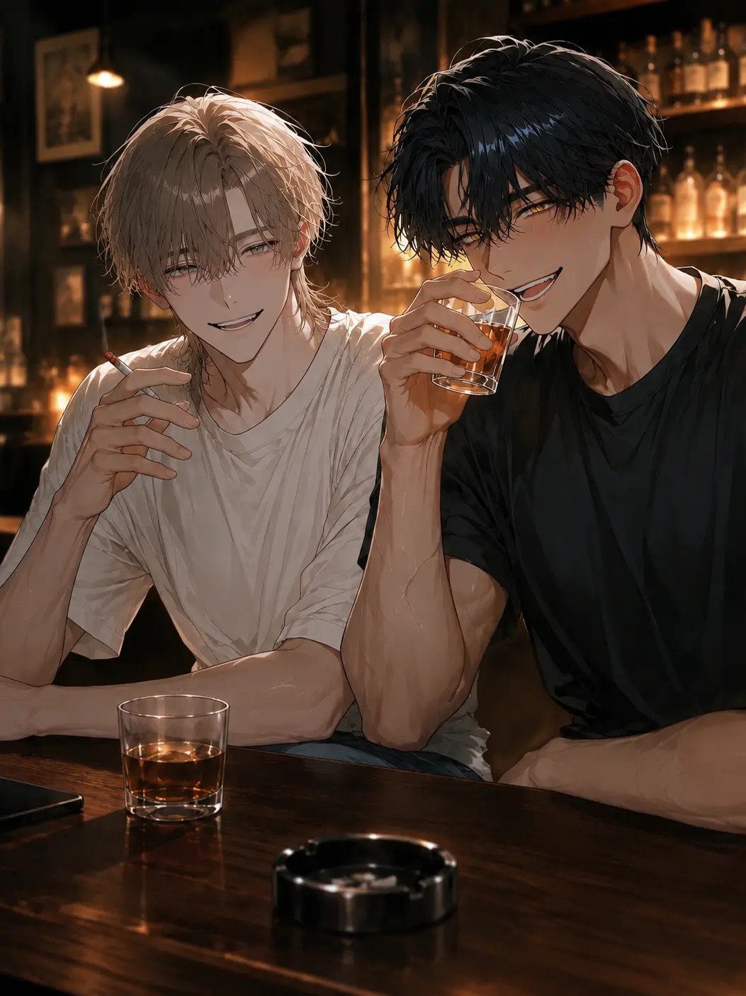 PettyBone5112의 adrenaline. oxytocin