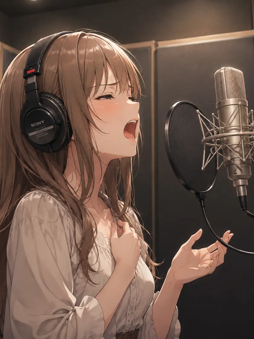 katura1204의 高音厨歌い手の幼馴染